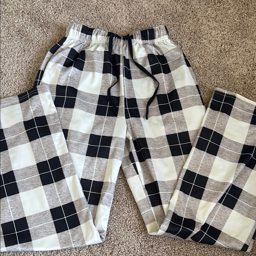 SHEIN XS Light Gray Fabric